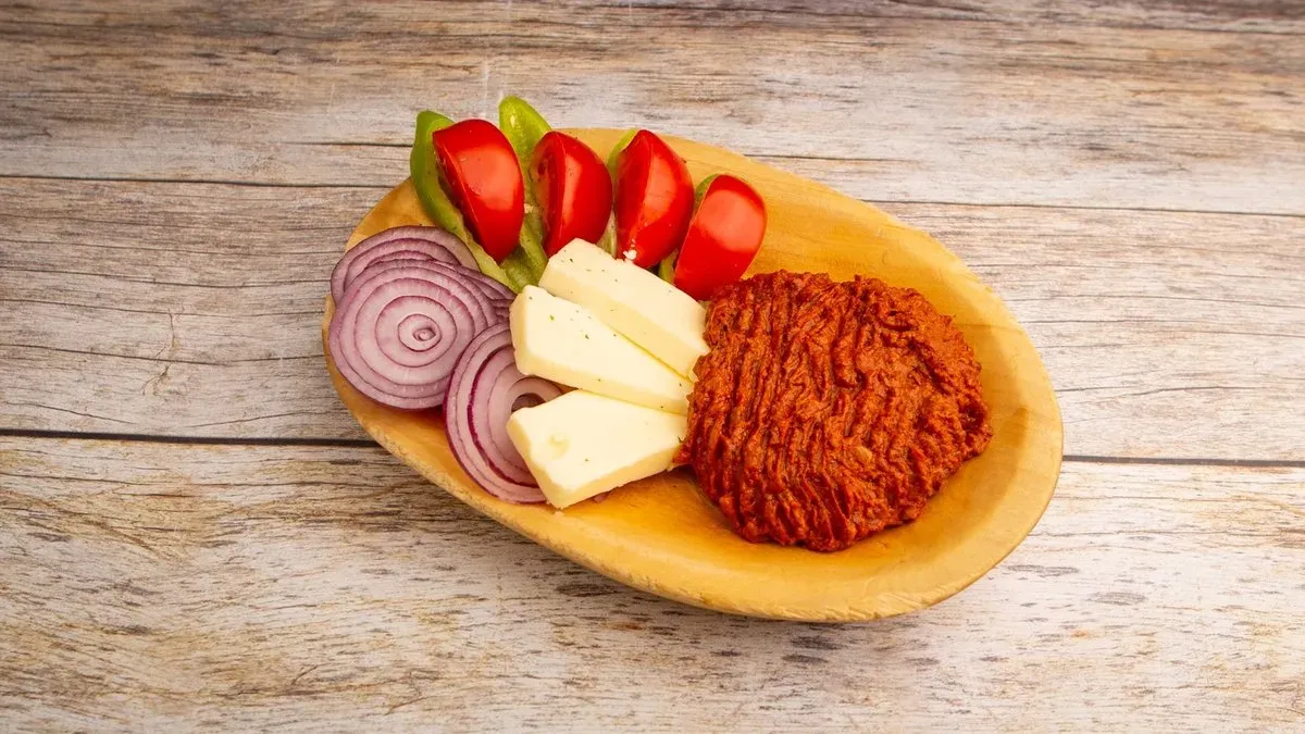 Tatár beefsteak
