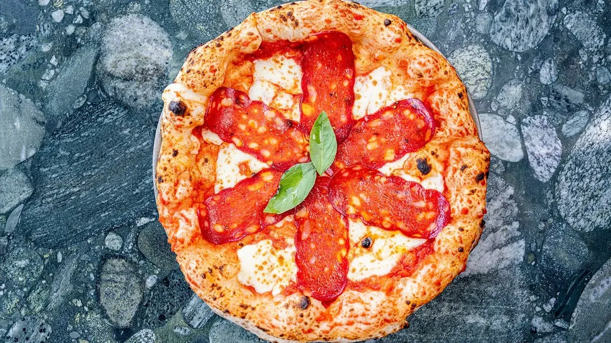 Pizza Diavola