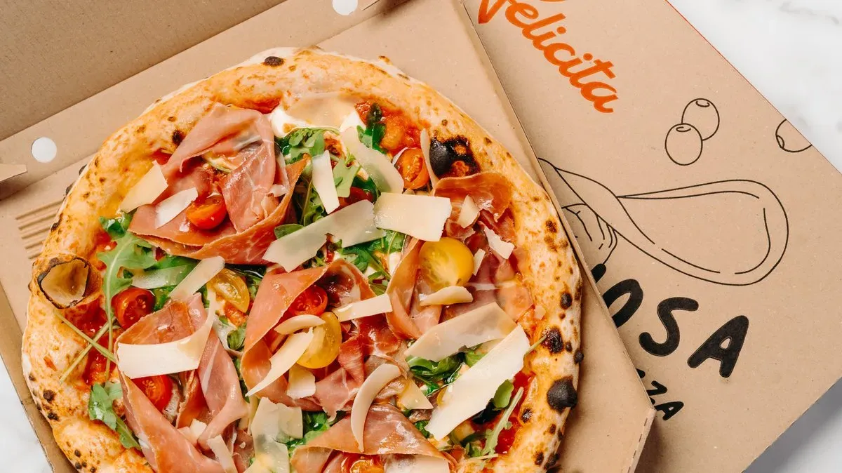 Pizza Felicita