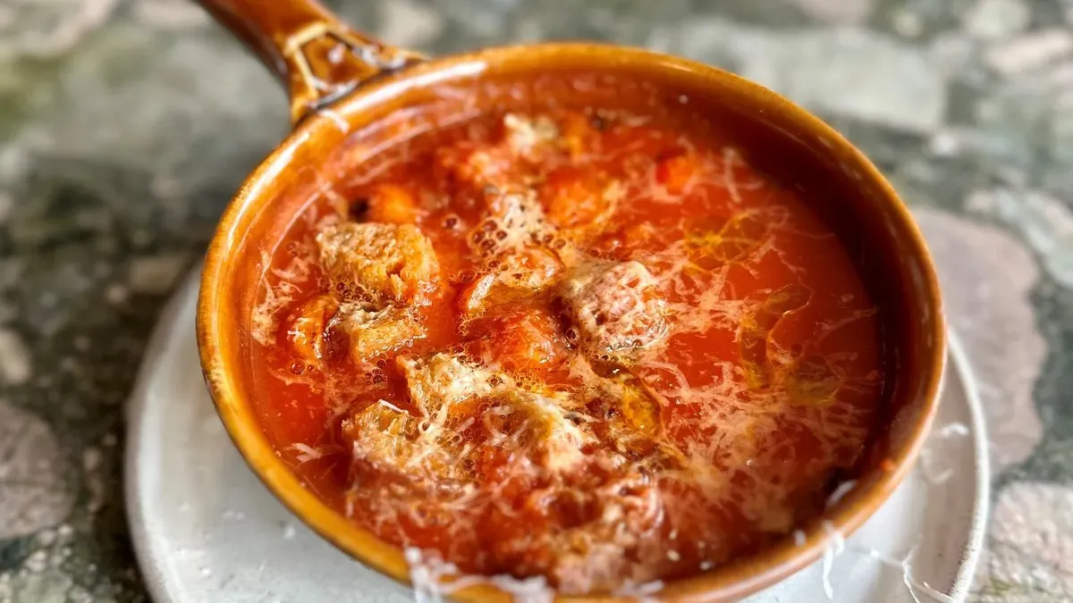 Zuppa Pomodoro