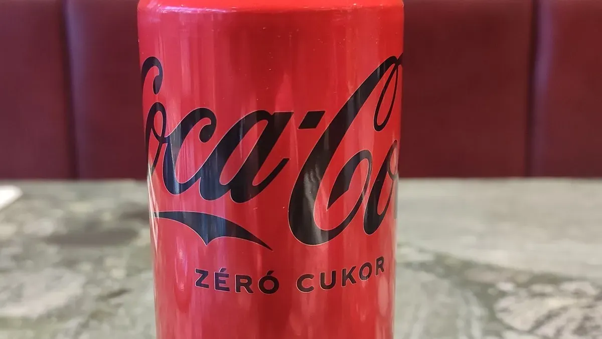 Coca Cola zero