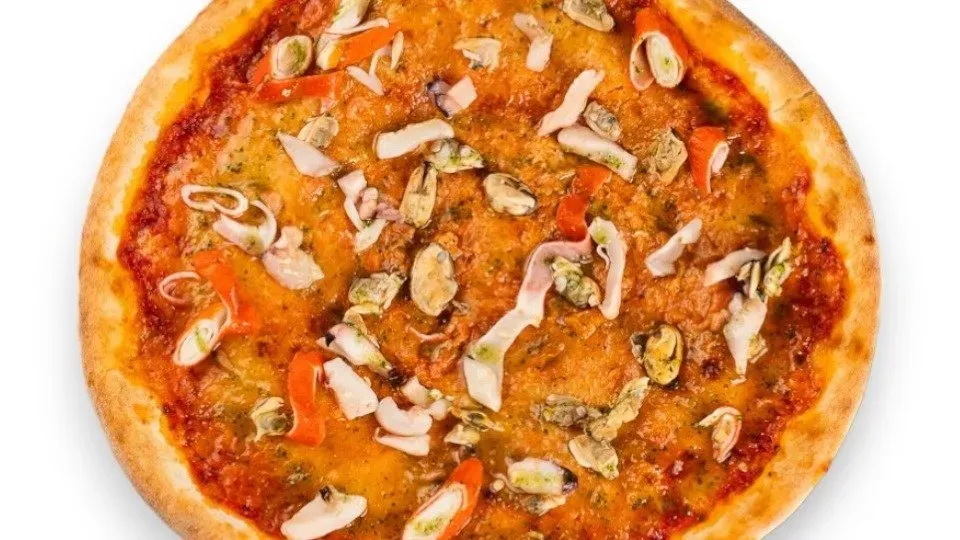 Frutti Di Mare pizza 26cm
