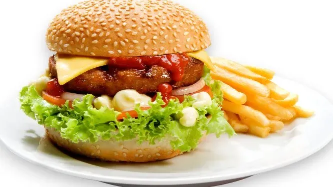 Convenzionale (hagyományos) hamburger