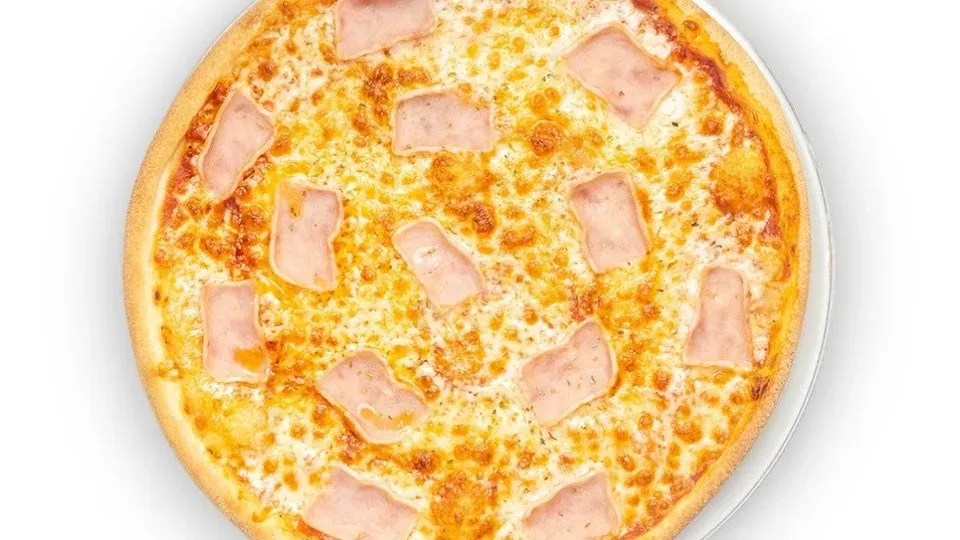 Sonkás pizza 32cm