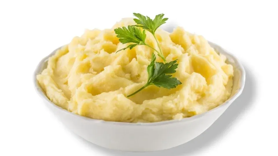 Burgonyapüré