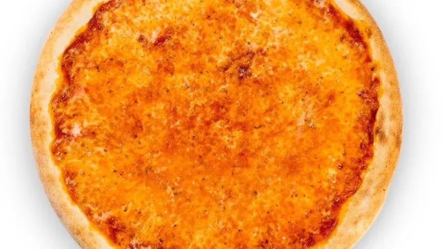 Margherita pizza 32cm