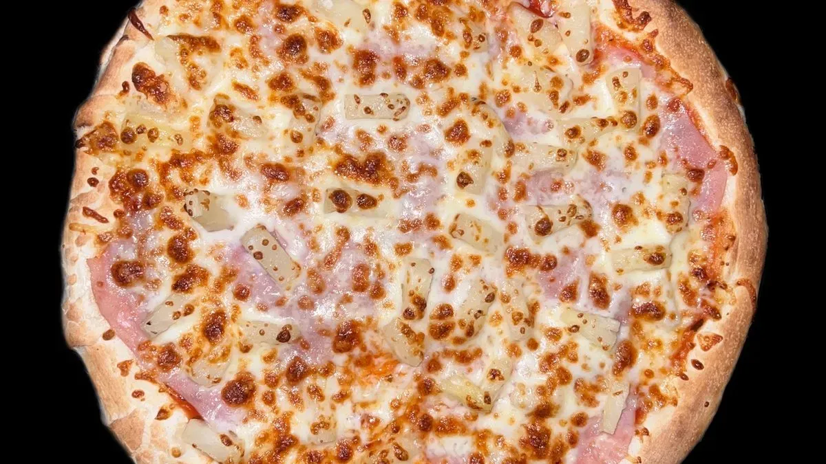 Hawaii pizza 32cm