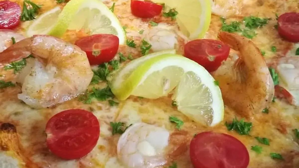 Scampi e Gamberi