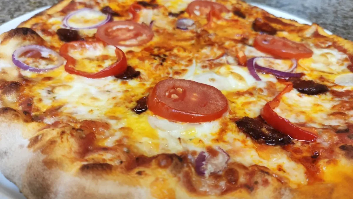 Pusztapizza