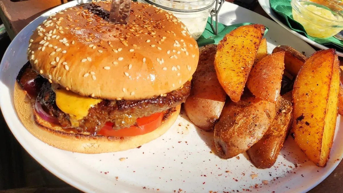 Hamburger Classic