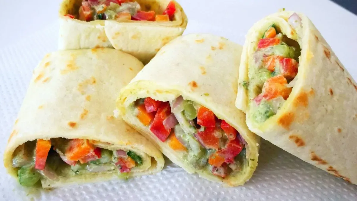 Gyros Wrap