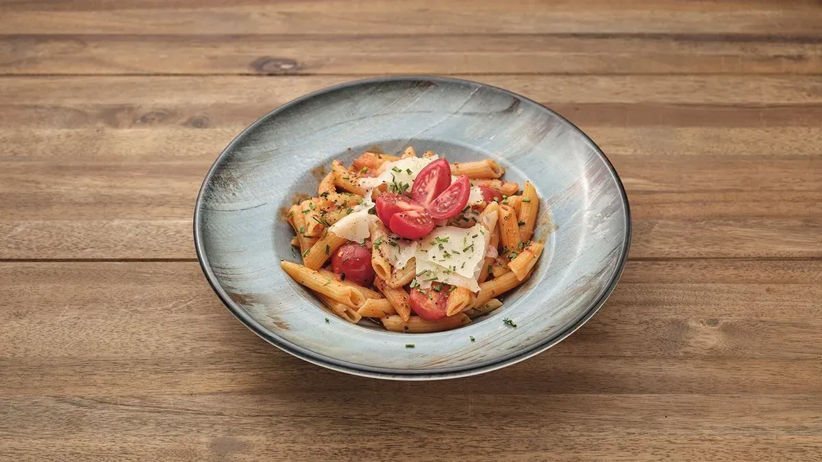 Penne Arrabiata