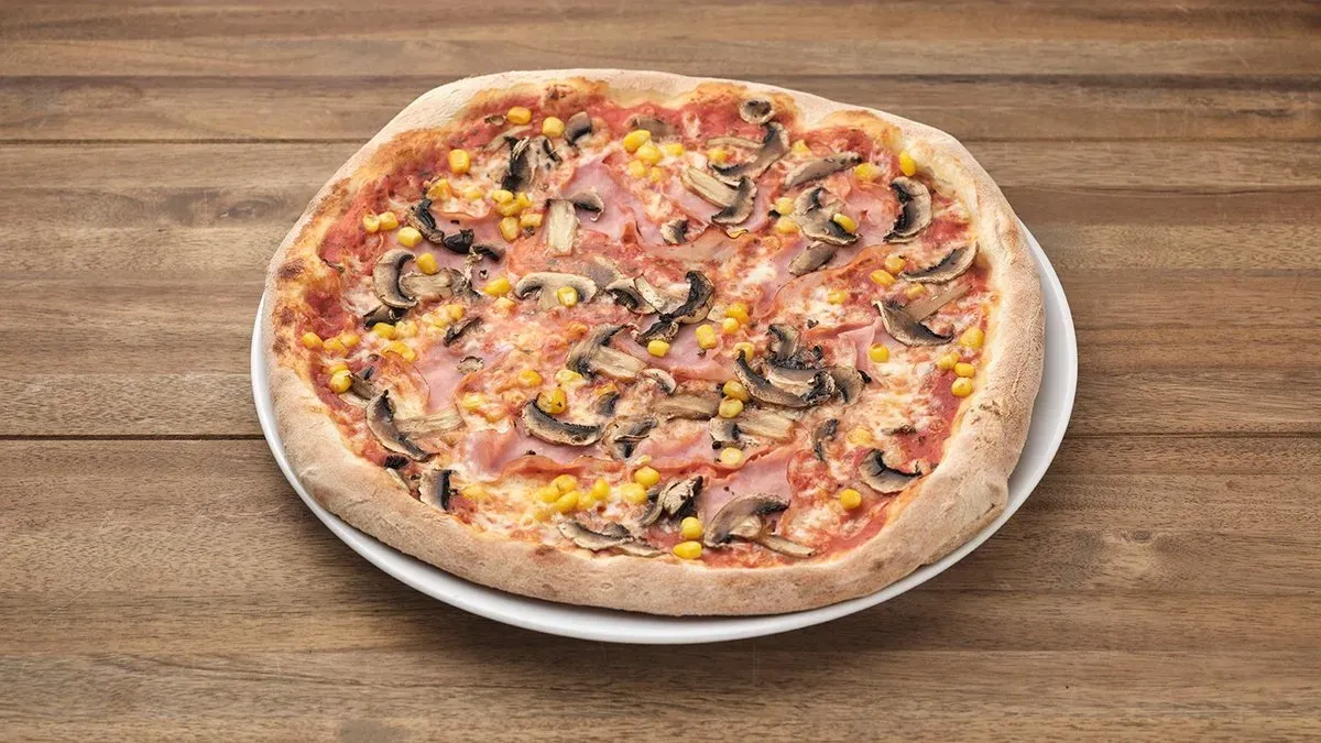 Songoku pizza