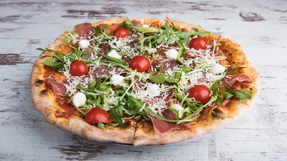La donna Pizza
