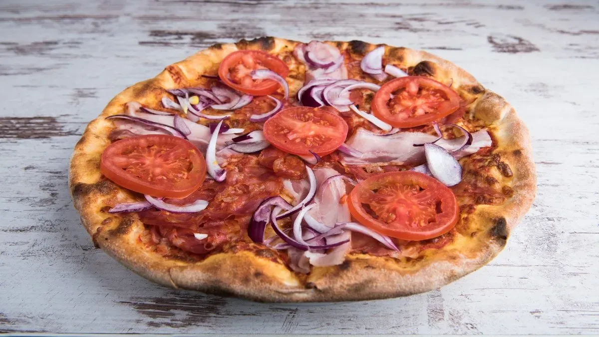 Villaggio (magyaros) Pizza