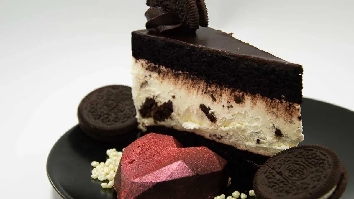 Oreo szelet