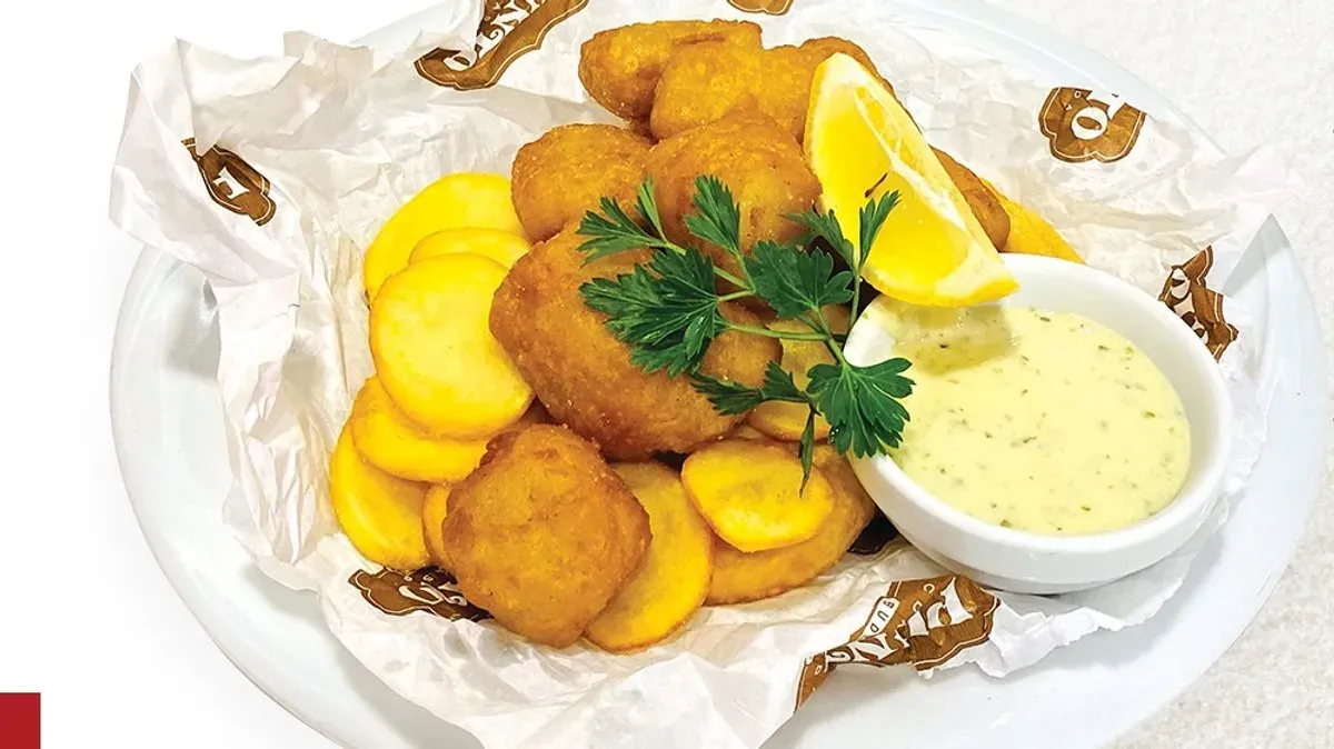 FISH&CHIPS
