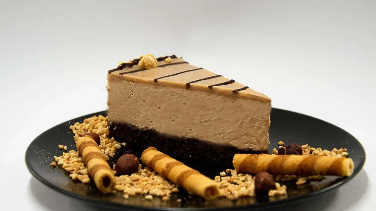 Kinder Bueno tortaszelet