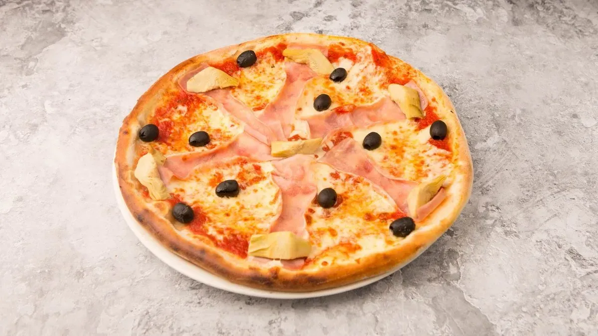 Capricciosa