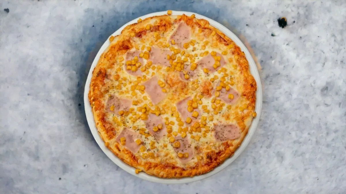 Prosciutto e Mais