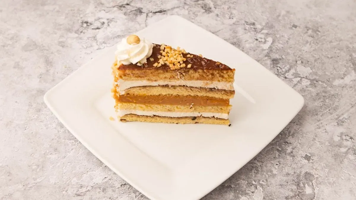 Maxi King tortaszelet