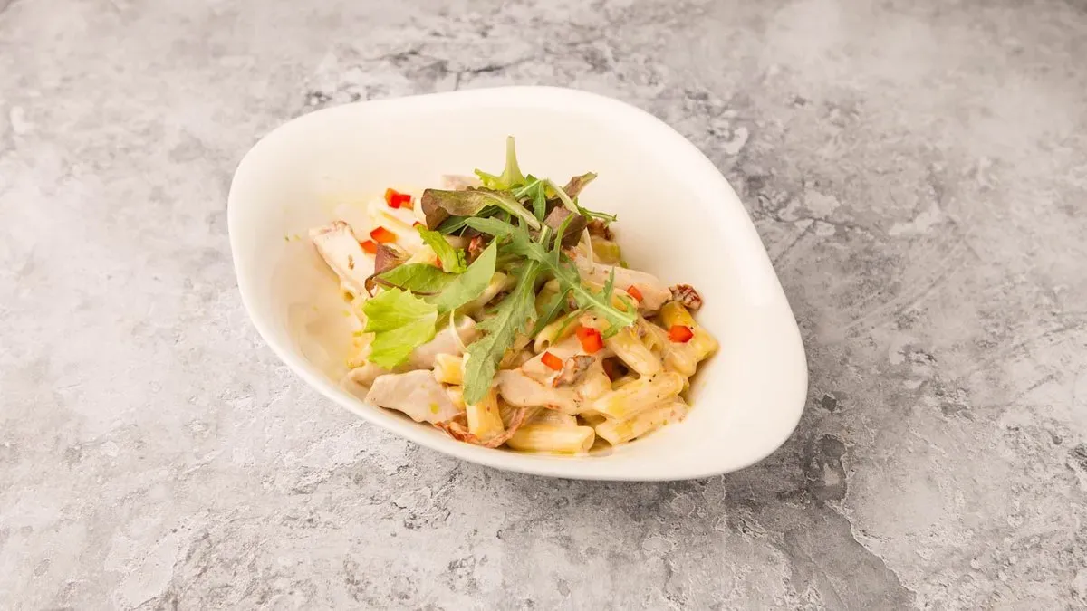 ÚJ! Penne al Pollo