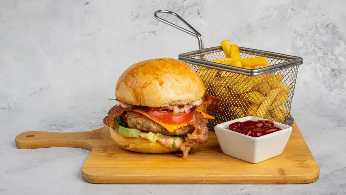 Ínyenc Burger