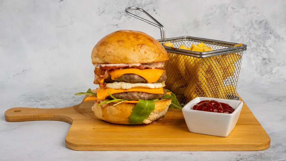 Yu-Burger