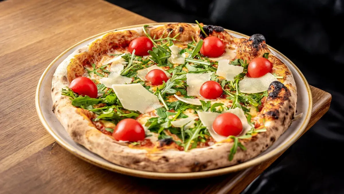PIZZA DELLA CASA