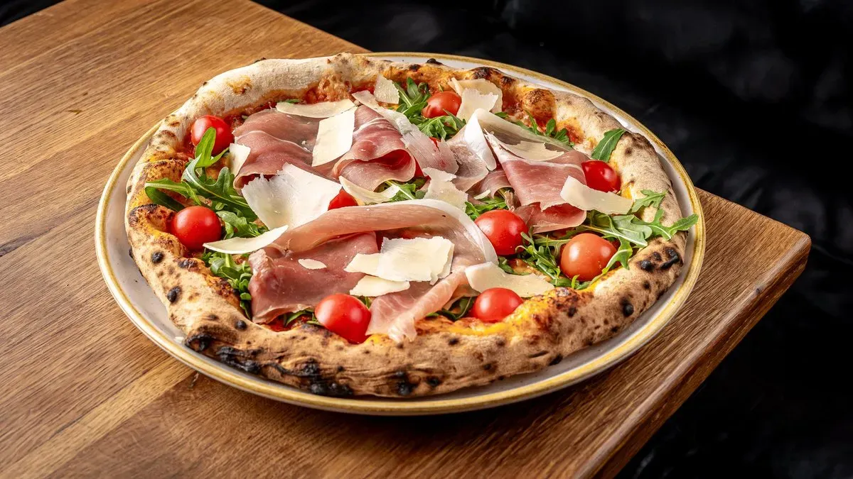 CONTADINO PIZZA