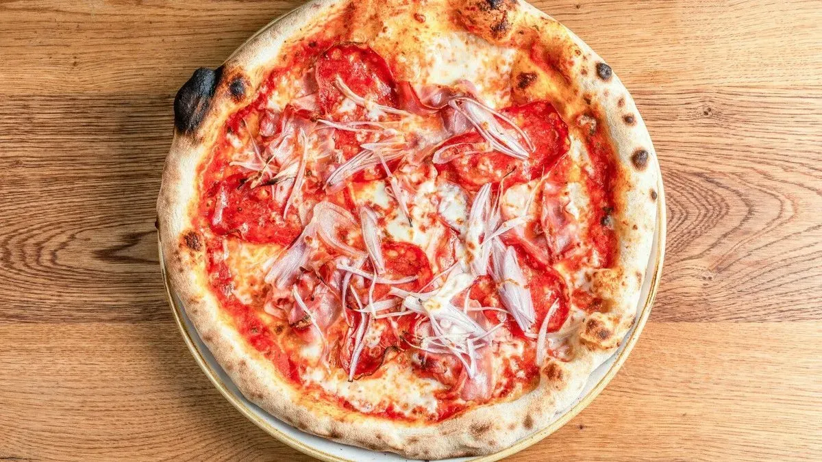 RICCA PIZZA
