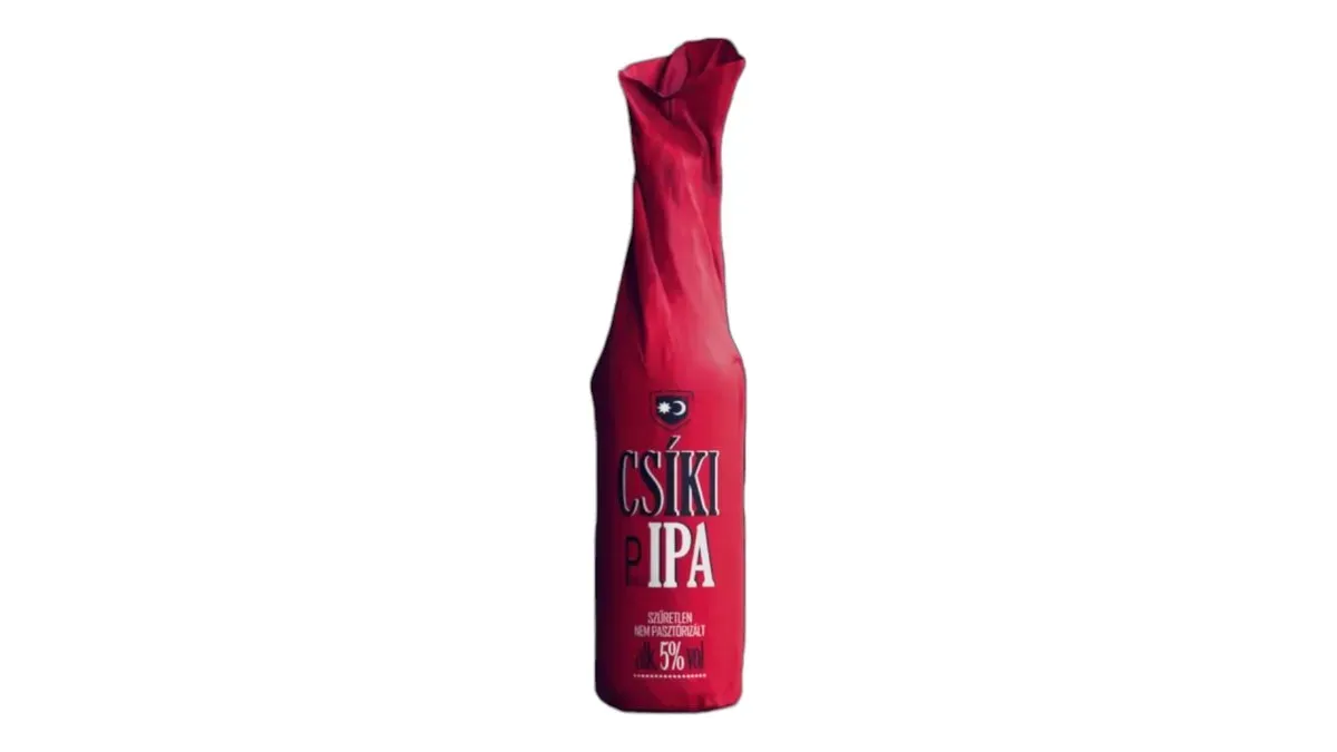 Tiltott CSíki pIPA Sör 0,5l üveges 5%