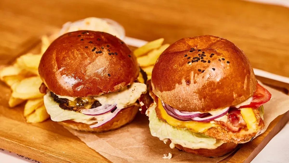 Hamburger Box