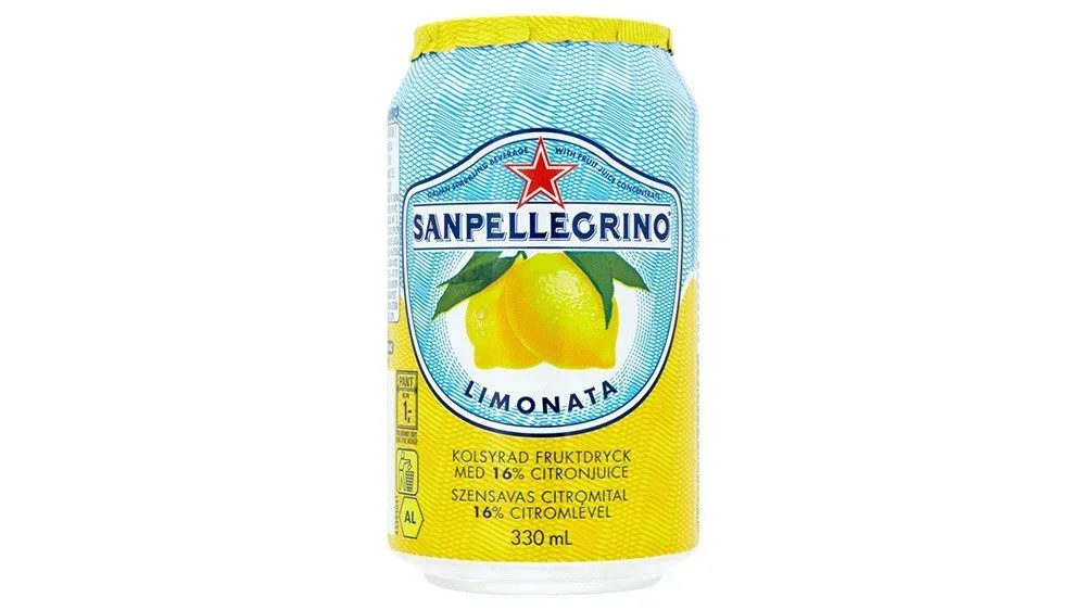 San Pellegrino citromos