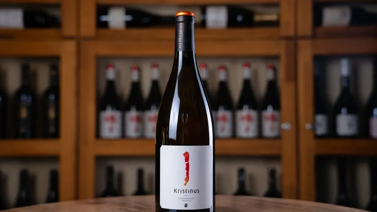 Kristinus - Chardonnay 2020