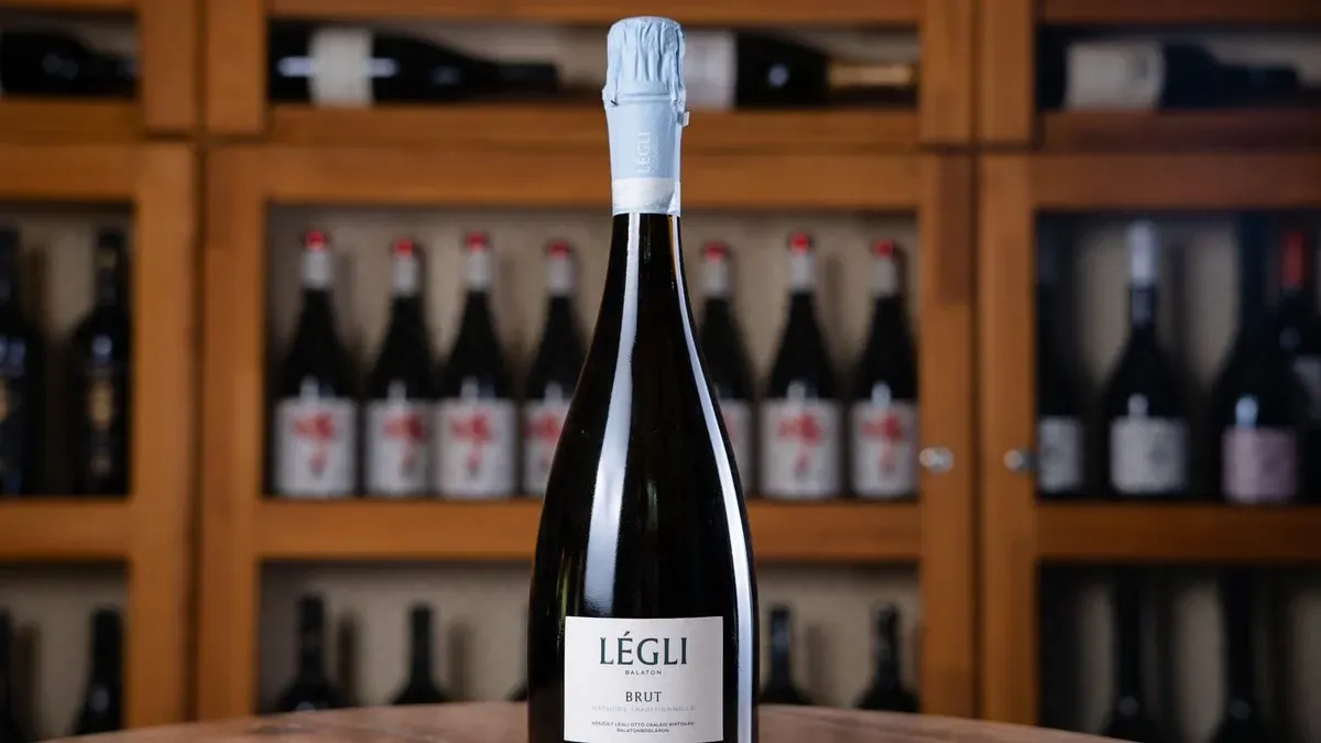Légli - Méthode Traditionelle Brut