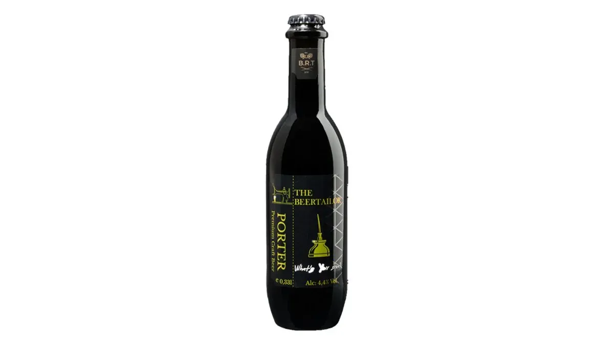 The Beertailor Porter 0,33l