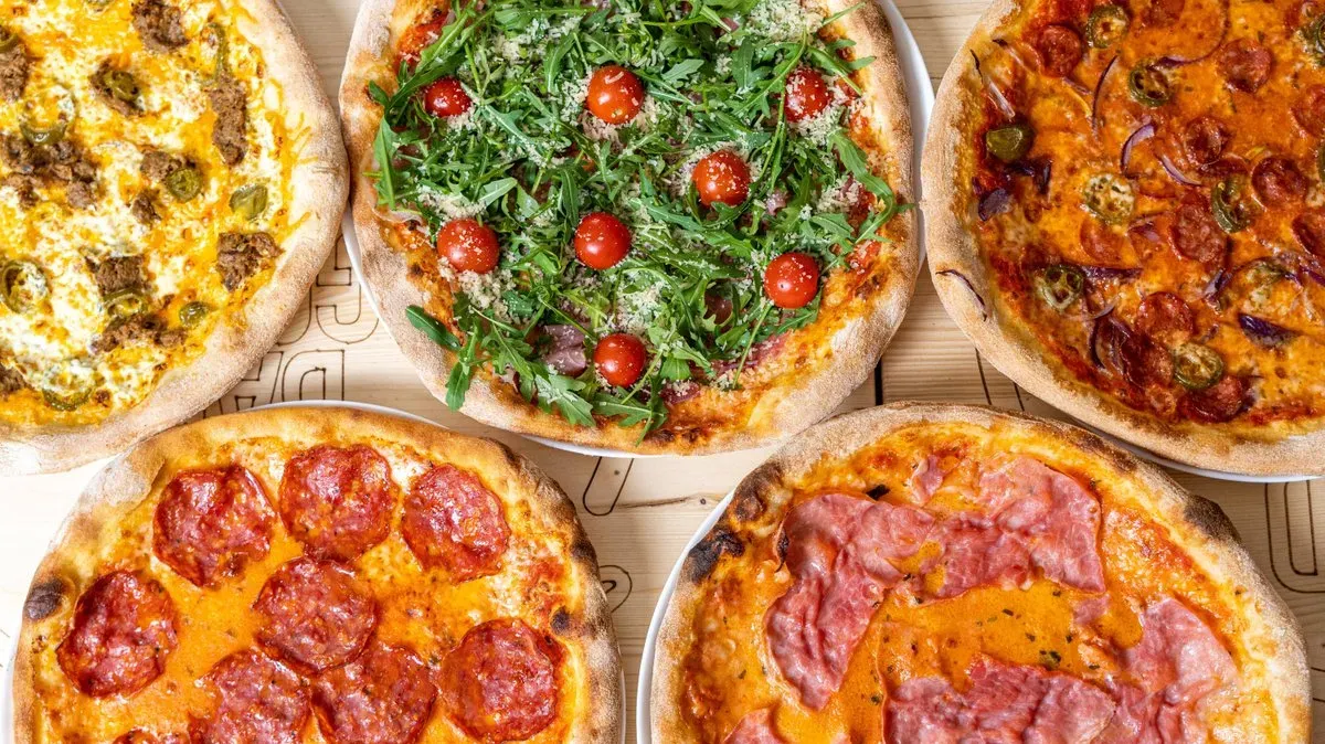Goodbar Goodpizza