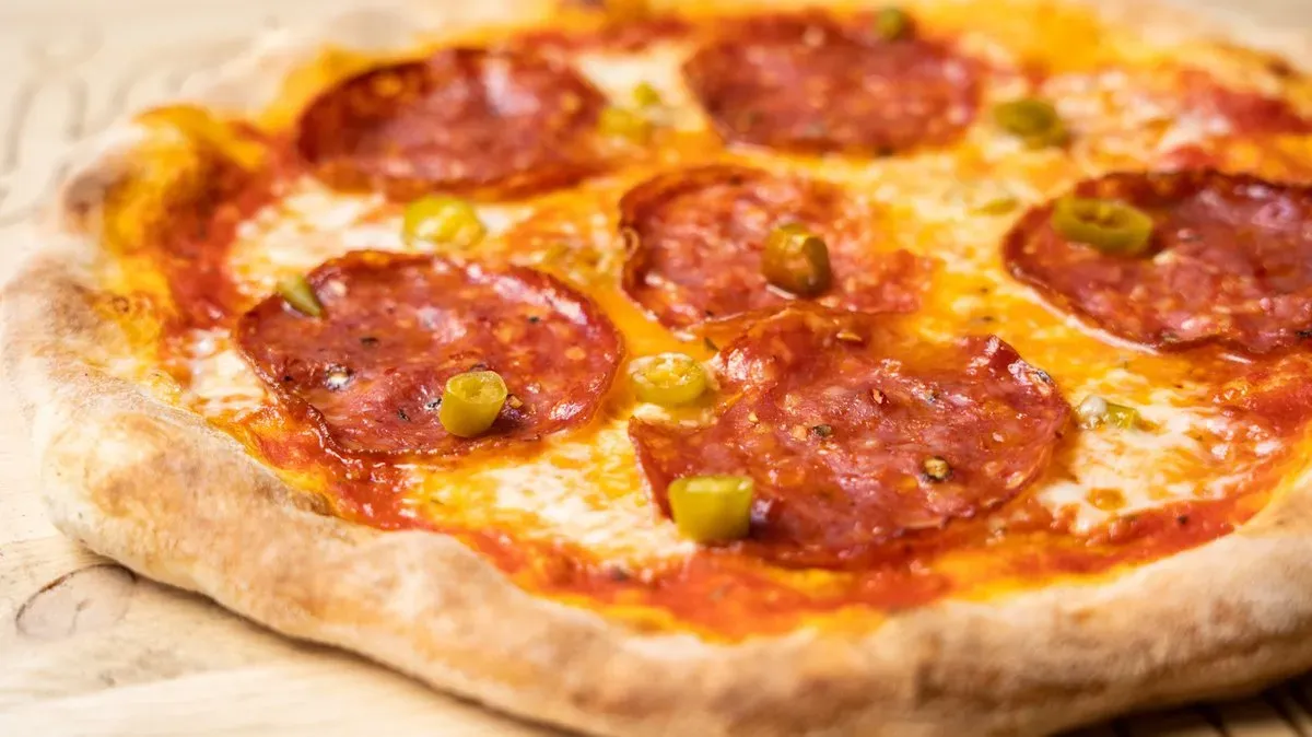 DIAVOLA PIZZA