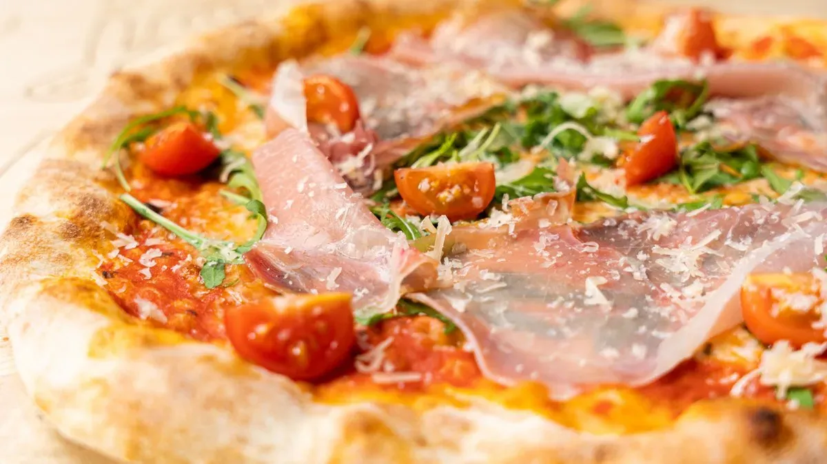 PARMA PIZZA