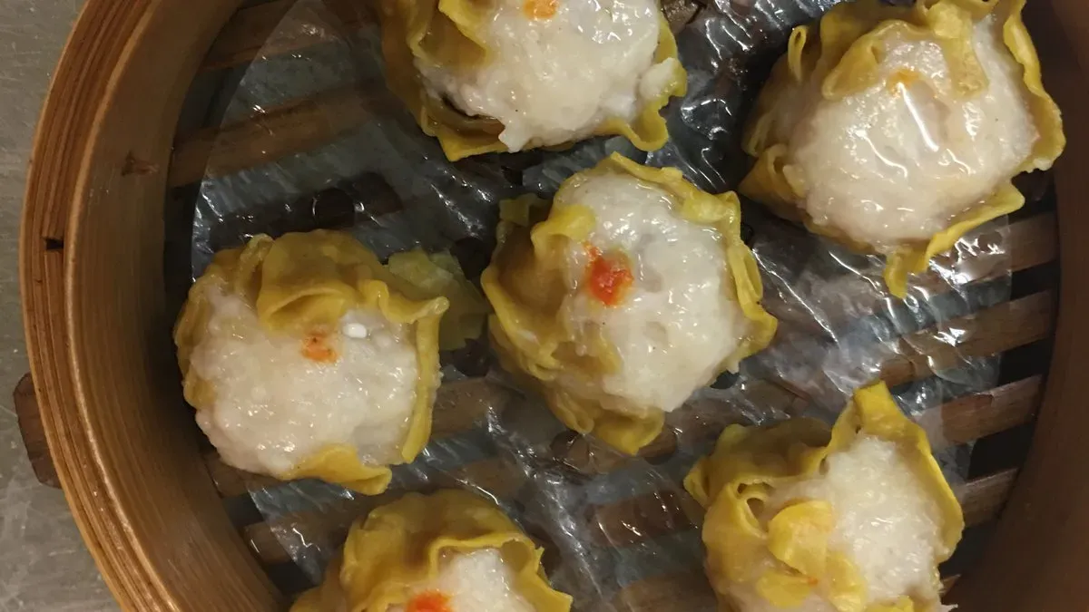 B09 Shumai (6 db)蒸烧麦