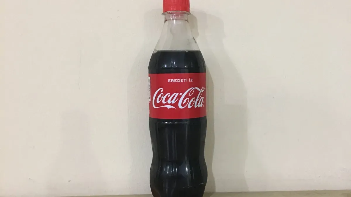 S04 Coca Cola0.5L 塑料瓶可乐
