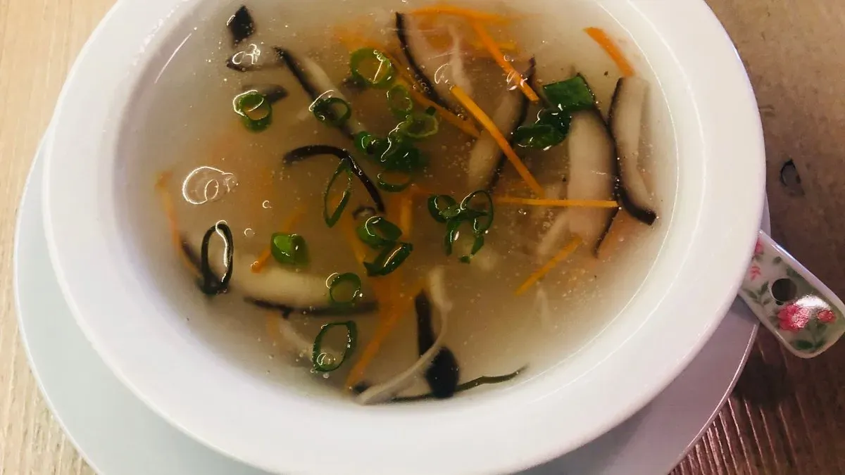 A05 Üvegtészta levse粉丝汤