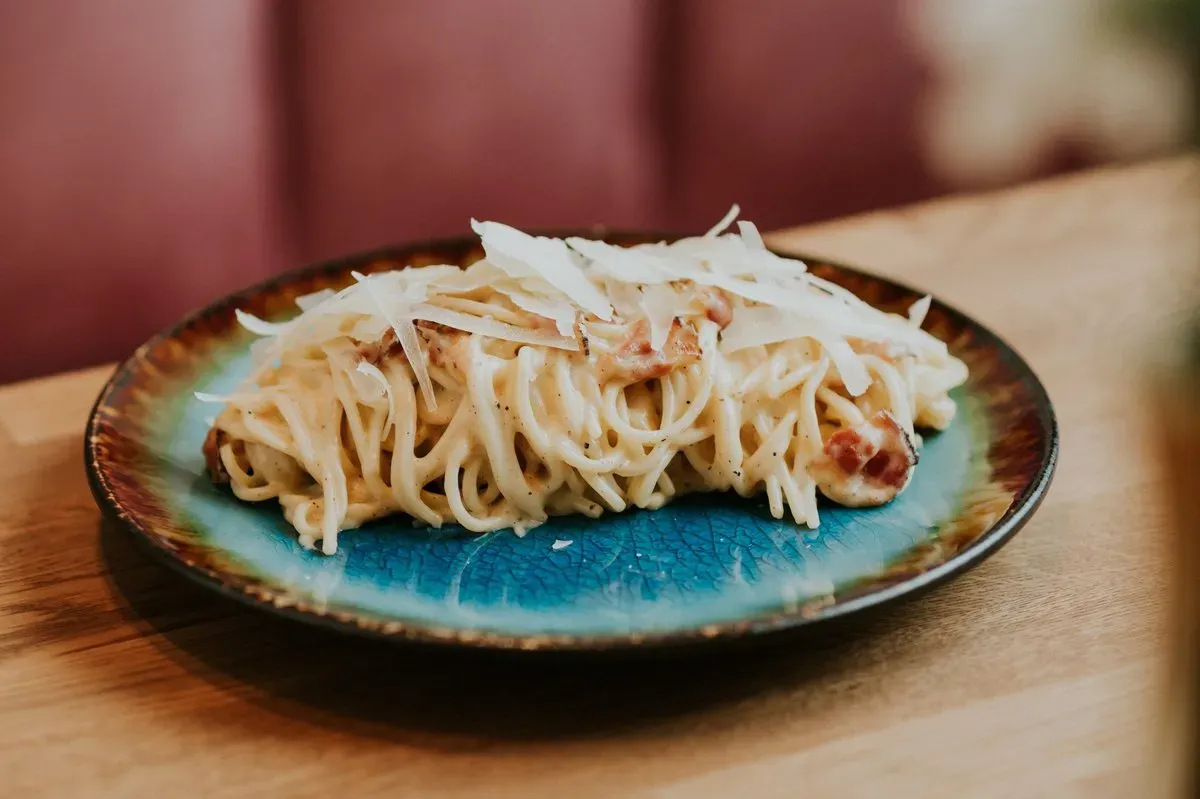 Spaghetti Carbonara