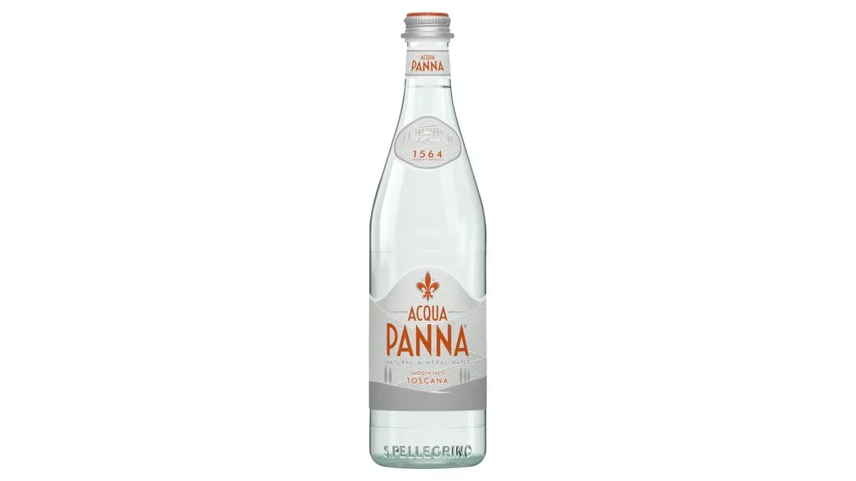 Aqua panna 0,75