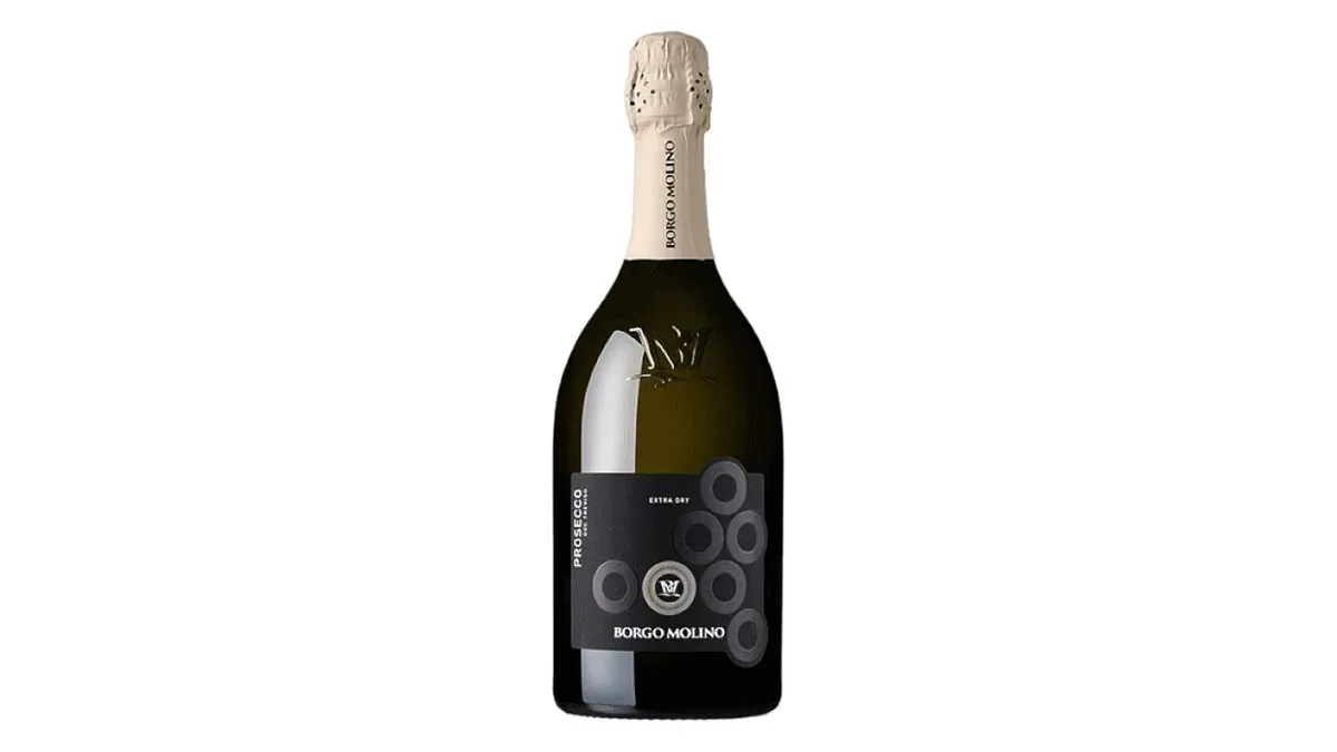Borgo Molino - Prosecco Treviso Extra Dry DOC 0,75l