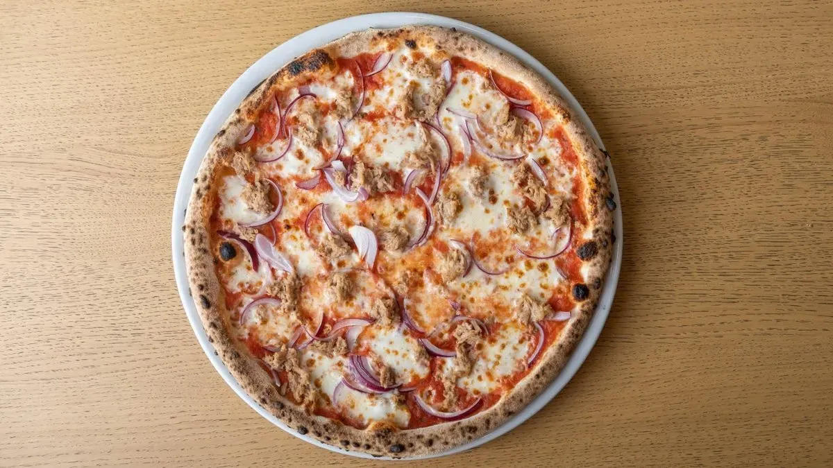 Tonno e cipolla