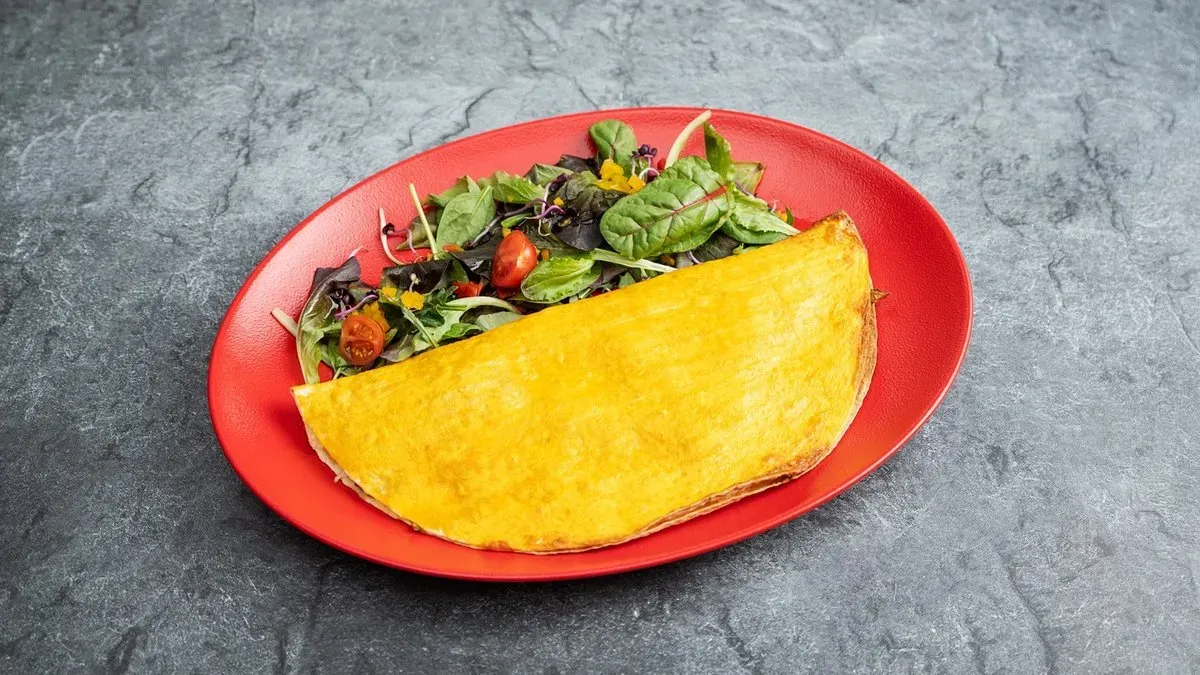 Csirkés Quesadilla