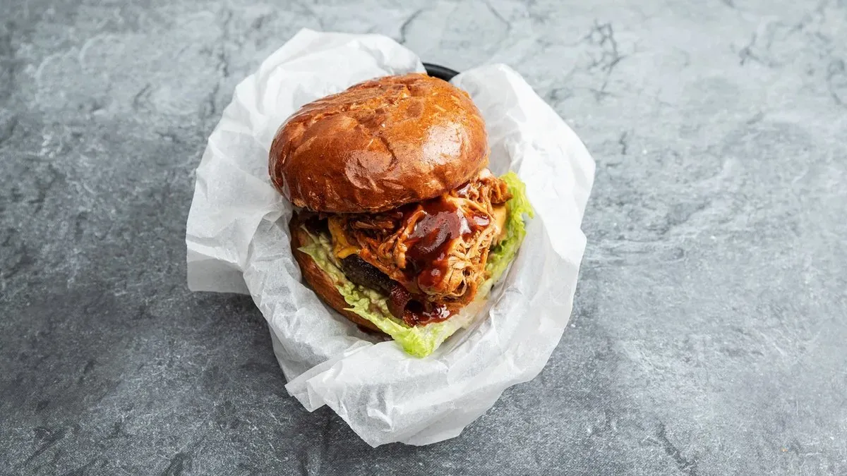 Húsimádó Burger