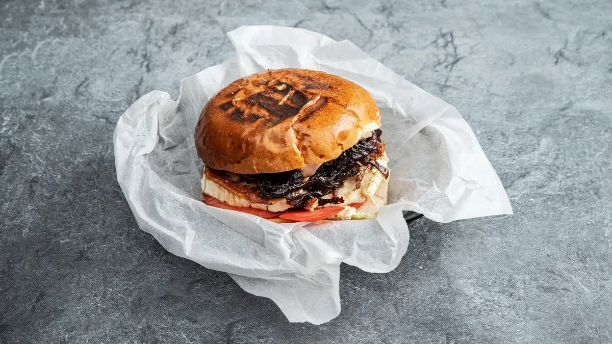 Vega Burger